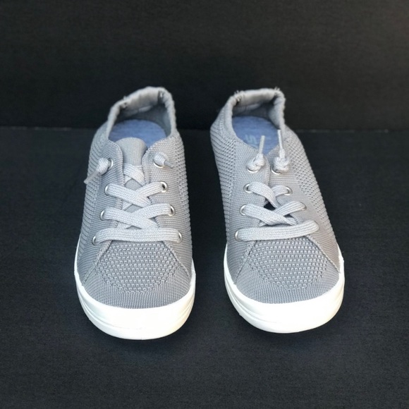 Lace Up Sneakers - Picture 8 of 9